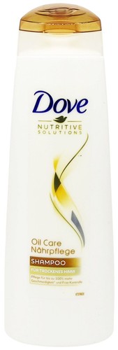 Dove oil care nährpflege - oil,