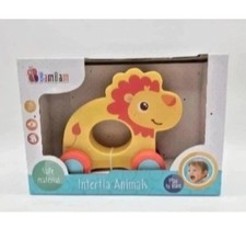 Nachziehtier Schiebetier