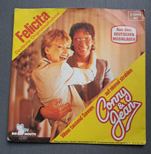 Conny & Jean - Felicita - Wenn tausend Sonnen auf einmal leuchten 7" single