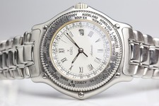 Ebel Voyager Worldtimer GMT