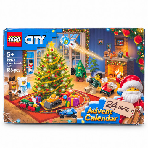 Lego city 60475 - lego,