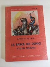 La Barca dei comici - Umberto