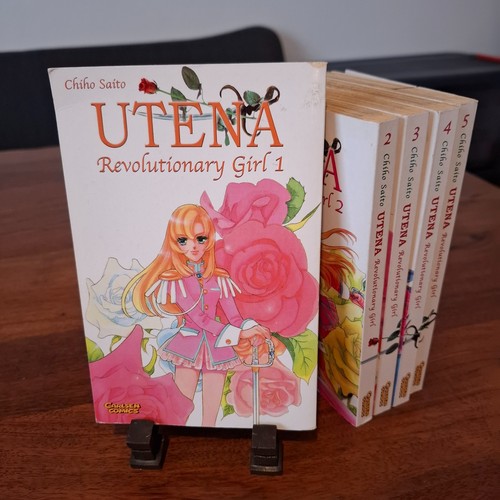 Utena revolutionary girl - revolutionary,