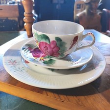 altes AW Tee Gedeck 3-teilig