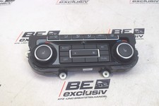 VW Golf 6 VI Klimabedienteil Regler Schalter Heizung Klimaanlage 5K0907044EA