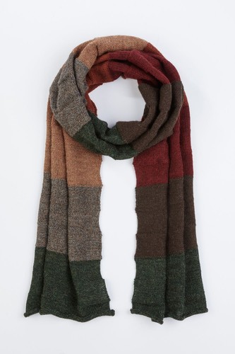Damen alpaka schal mit - alpaka,