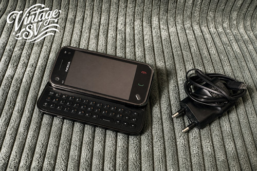 Nokia n97 mini - nokia, vintage
