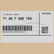 Original BMW 71607695789 -