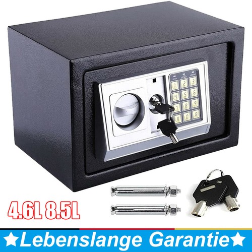 Elektronischer safe tresor - elektronischer,