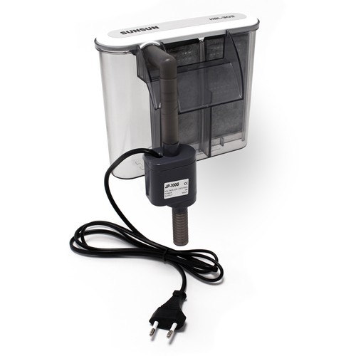 Sunsun hbl 302 hang filter - on,