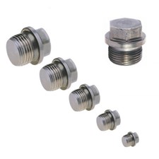 Verschlussschraube DIN 910 M10