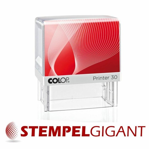 Colop printer 47x18mm - -,