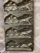 Schokoladenform Antike Vintage