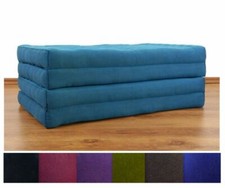 Klappmatratze, einfarbig