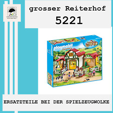 Playmobil / Großer Reiterhof 5221 - ERSATZTEILE