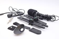 Foto Video Audio Zubehör Konvolut Braun Bauer Mikrofon Set Vintage