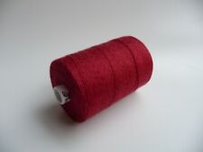 Persenningstoff Nähgarn Persenning Markise Neu Farbe Dunkel Rot 457 25/3 500m