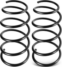 2x Federn Fahrwerksfeder