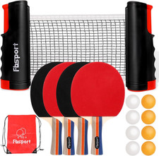 Profi Tischtennis Set 4