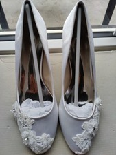 Hochzeit Schuhe Größe 39