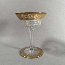 St. Louis Cristallerie Saint-Louis Champagnerschale / Sorbet-Schale