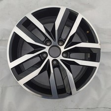 1x Alufelge 17 Zoll 7.0" 5x112