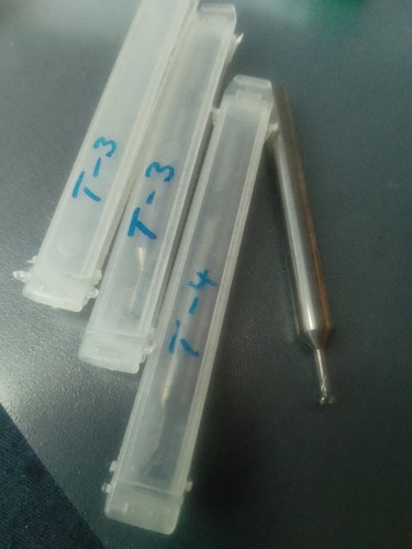 Fräser d3 d4 - fräser, .d3.