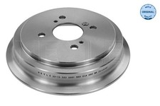 Genuine Meyle Brake Drum 33-15