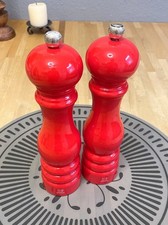 Set: Salz- u. Pfeffermühle v. PEUGEOT Paris 22 cm NEU