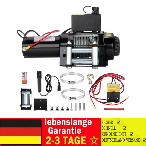 Elektrische seilwinde - elektrische,