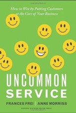 Uncommon Service: How to Win by Putting Customers a... | Buch | Zustand sehr gut