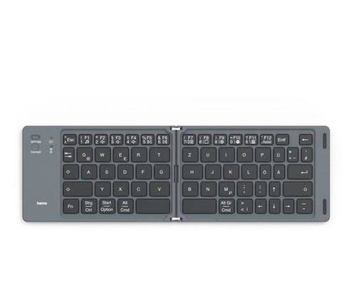 Hama kabellose tastatur travel - tastatur,