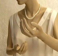 Seidenhemd für die Nacht