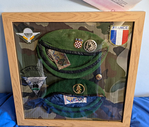 Französische fremdenlegion - französische,