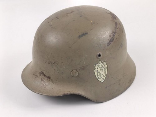 Norwegen stahlhelm der - norwegen,,