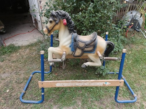 Flying horse vintage antik - flying,