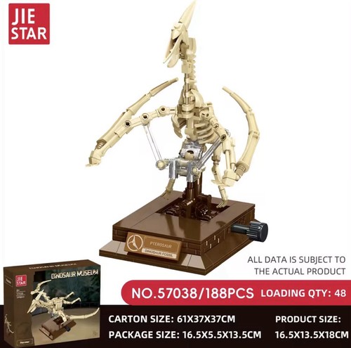 Pterosaurier fossil - pterosaurier,