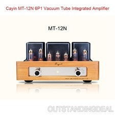Cayin 12n 6p1 - mt-12n,
