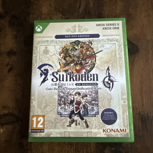 Suikoden und ii hd - 1, i
