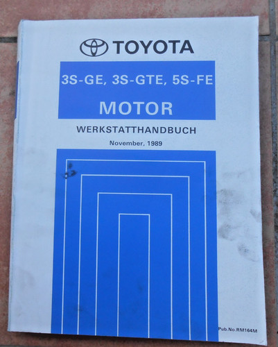 Werkstatthandbuch toyota - werkstatthandbuch,