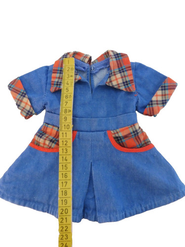 Kesses kleid jeansblau - kesses,