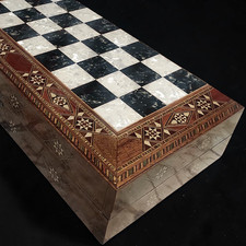 Backgammon Brett Set 100%