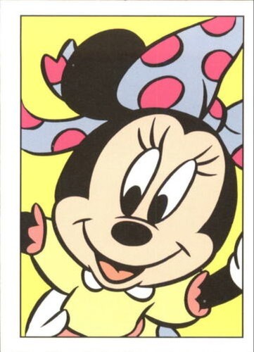 B1749 1991 minnie n me - 1991,