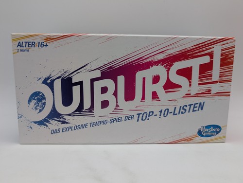 Outburst das explosive tempo - explosive,
