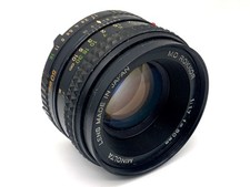 Minolta MD Rokkor 50mm 1:1.7