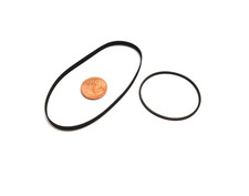 Riemen-Set für BECKER Europa KURIER Cassette Radio Typ 591 594 595 598 Belts-Kit