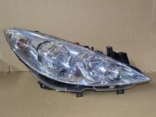 Peugeot 307 CC Facelift Xenon Original Scheinwerfer 9681833380 00 Rechts D1S