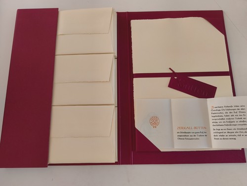 Briefpapier set rössler - briefpapier,