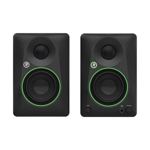 Mackie cr3 aktive - mackie, 3,5"