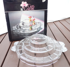 Wmf glas galerie orchidee - galerie, "orchidee"
